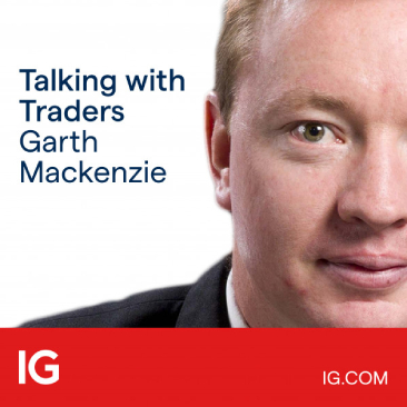 Garth Mackenzie podcast