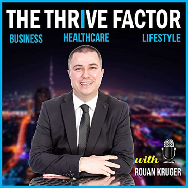 The thrive factor podcast